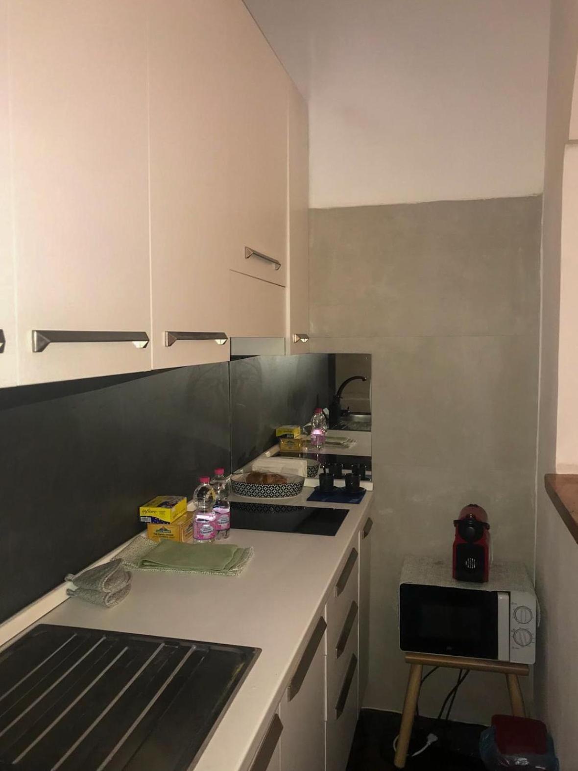 Appartamento In Centro A Milano Exteriör bild